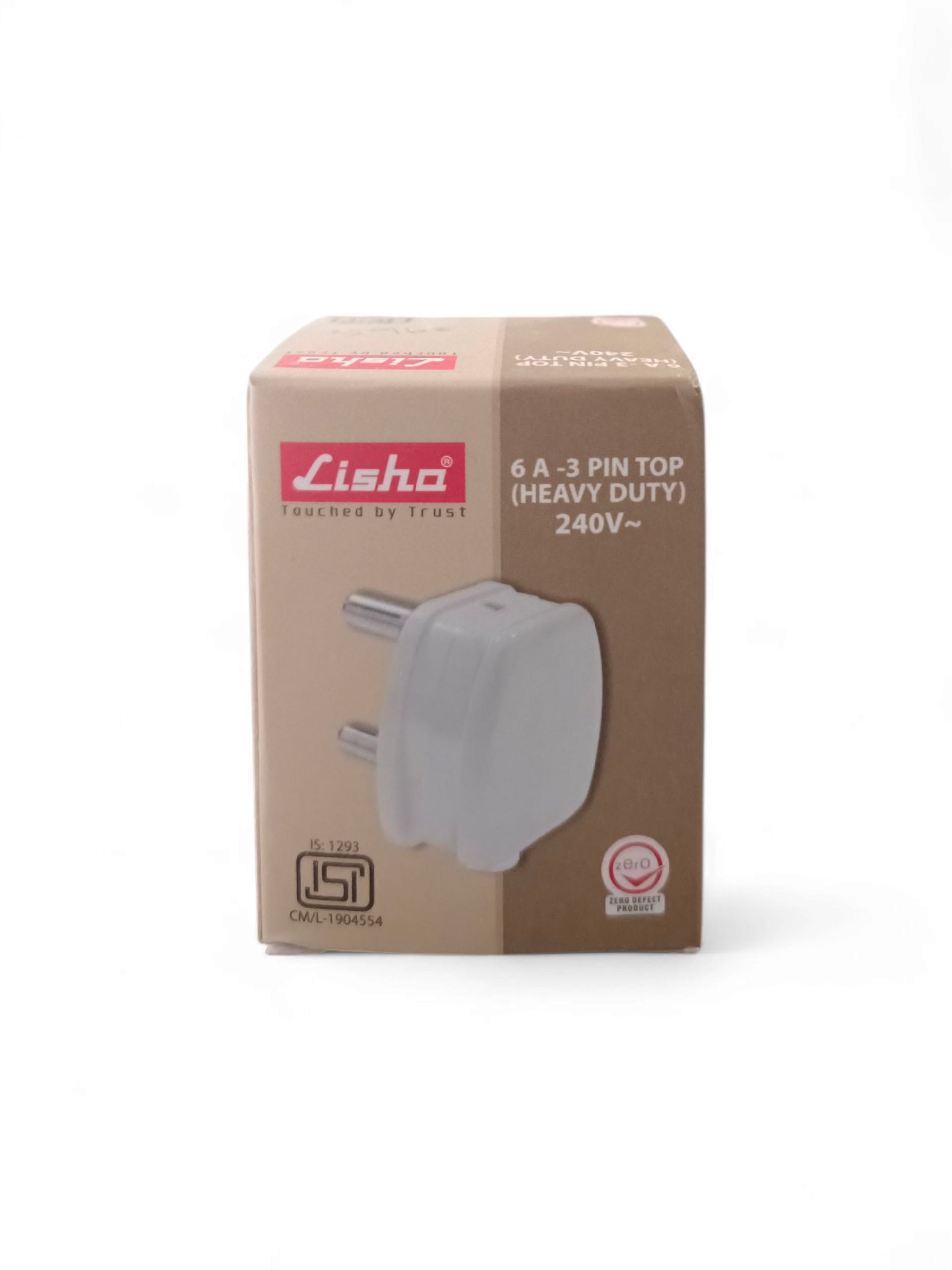 LSA 6A 3PIN TOP LSA 6A 3PIN TOP